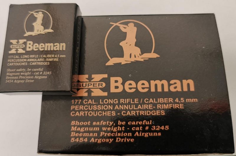 Beeman Rx1 Beeman X Super - Fortuna Comal
